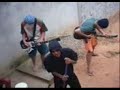 os p� rapado