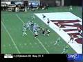 1998 Las Vegas Bowl UNC 20 - SDSU 13