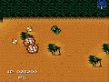 part of the game jackal for the nes, simply because there aren't nearly enough videos of it.