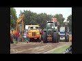 STRES116 Dirk Nijenhuis met Fendt 818