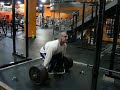 Trap Bar Deadlifts