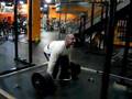 Trap Bar Deadlifts