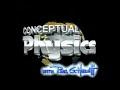 conceptual physics  the old tablecloth trick