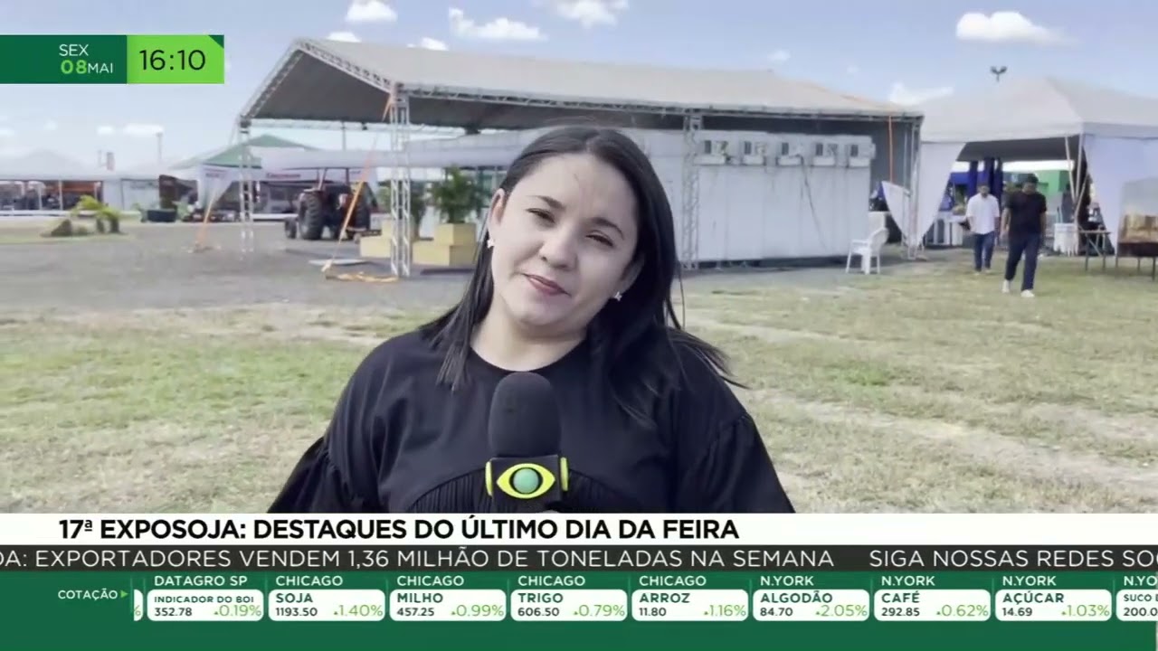 17ª ExpoSoja: Destaques do último dia de feira