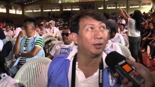 Allies show support for their bets before CDO debates