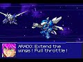 Twin Bird Strike from Super Robot Taisen: OG2 Twin Bird Strike from Super Robot Taisen: OG2