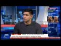 Khan 'Mayweather & Pacquiao Won't Ever Fight Each Other'