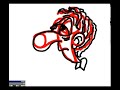 video sketching with photoshop part 1