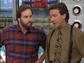 Another All-time great for pop television, The Man's Kitchen. A guy's gally. I am man. Hear me roast! *simian grunting*. Copyright 2006 Futuramklax Inc.