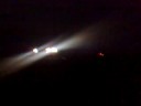 Night landing in cork airport