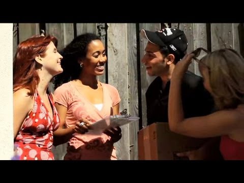 How to Be a Ladies’ Man