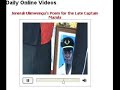 Mazishi ya Capt. George Mazula Mazishi ya Capt. George Mazula