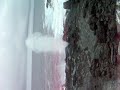 Galapagos: Lavatube geyser