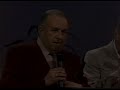 another wonderful lead by the great glen payne. this is slightly different from the studio version, but much more moving...

group members include george younce, glen payne, mark trammell, danny funderburk, and roger bennett on piano