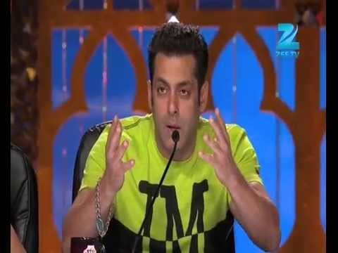 India's Best Cine Stars Ki Khoj | Fun On The Sets With Salman Khan