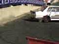 videos de bmw 320 accidente en slalom fimo 2007