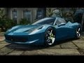 Ferrari 458 Italia 2010 v3.0 для GTA 4 видео 1