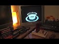 shamelessly stolen from applesorcez channel - www.youtube.com reproducing it here as i thought i'd have a crack at a nice sound mix, i like what's been achieved here so much. it deserves to be more widely viewed! so, credit to applesorce, and kara for the song, and num_kadoma for what i assume is the video programming.