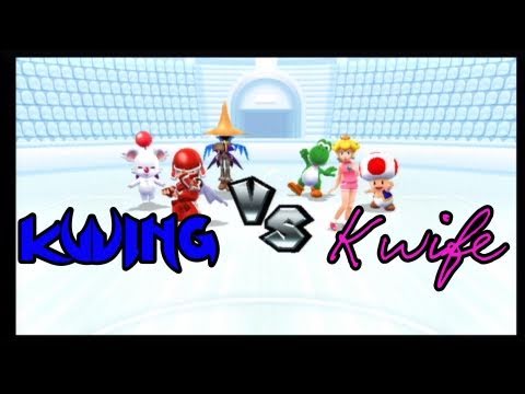 preview-Mario Sports Mix: Kwing VS Kwife (Kwings)