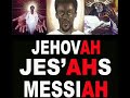 The Universal Name Sound of MOSTHIGH /God (Melanite Society)