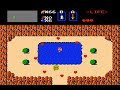 The Legend of Zelda NES Second Quest guide part 1 (2/2)