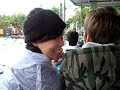 JAWS ride at USJ (Japan) - pt2