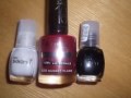 Christmas Nail Design - Santa Claus