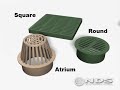 Catch Basins can have a major impact on proper landscape drainage. NDS has a full line of catch basins to ensure a proper solution to every drainage need. This show gives an overview of the NDS catch basins and their proper use. Please visit www.ndspro.com for more information.