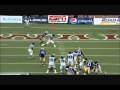 Greg Salas vs Tulsa