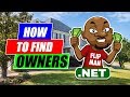 Find the Owner: How to Flip a House - Real Estate Investor Investing - mentor - coach - trainer