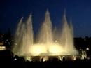 Show das Aguas em Barcelona Show das Aguas em Barcelona