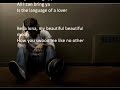 Jason Mraz - Bella Luna (Lyrics)