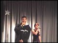 Thierry ft. Tony  TERRITOIRE HOSTILE