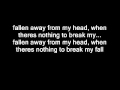 fallen - cavo