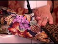 Ideas for Making a Tablecloth : How to Sew Trim over Seams Between Sections