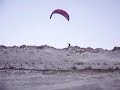 parakite session with the Speed2