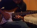 Atreyu - Bleeding Mascara (Guitar Cover 2)