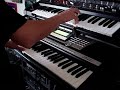 Nightwish Medley (Keyboard) (Geffroy) Nightwish Medley (Keyboard) (Geffroy)