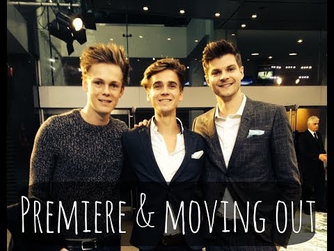 Premiere & Moving out!