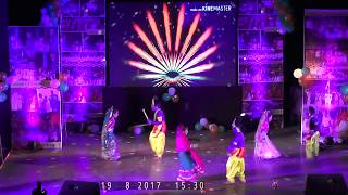 KANHA RE IN CARNIVAL 7 STEP UP WESTERN DANCE ACADEMY & FITNESS ZONE