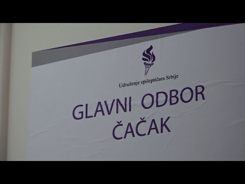 У Чачку обележен Међународни дан подршке особама са епилепсијом