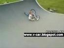Little Kid Starts his Faceplanting