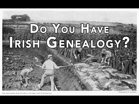 video-linktoworks-AF-261: Do You Have Irish Genealogy? Use This Handy...