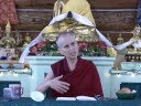 Sravasti Abbey Youth Teaching July 18, 2008 Part 1