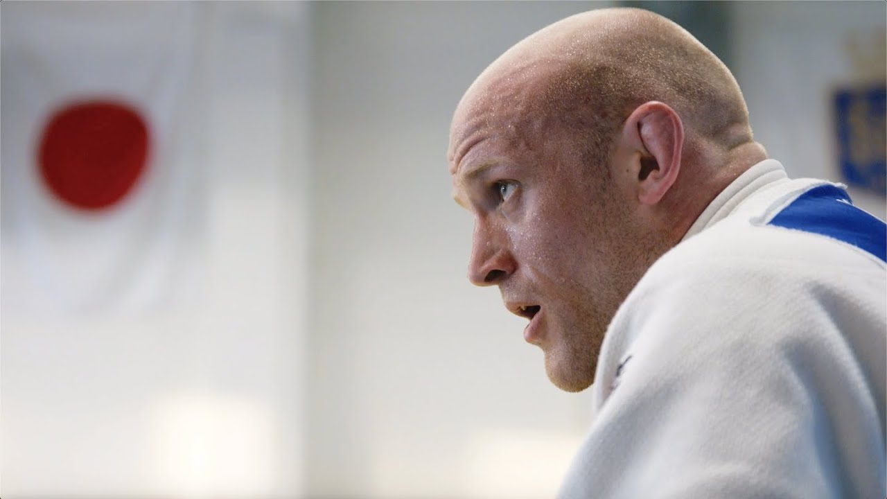 Marcus Nyman Svenska Judoförbundet