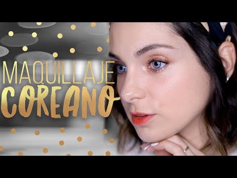Me Maquillo Como En Corea