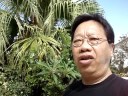 TRAN QUANG HAI sings overtones on Reunion Island