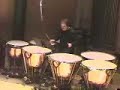 Oliverio Timpani Concerto No. 1 \"Olympian\"