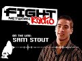 BREAKING NEWS: Sam Stout Confirms Training With Molitor
