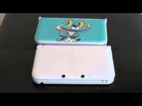 how to take care of a 3ds xl